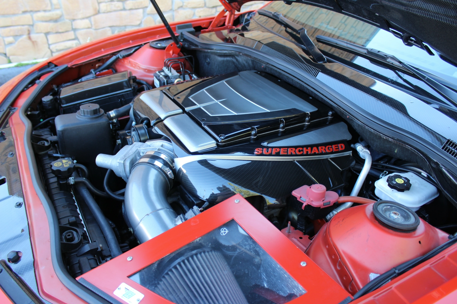 2011 Chevrolet Camaro 2SS SUPERCHARGED | eBay