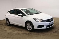 2020 Vauxhall Astra 1.2 Astra SE T 5dr Hatchback Petrol Manual