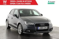2016 Audi A1 1.6 TDI S Line 5dr S Tronic Hatchback Diesel Automatic