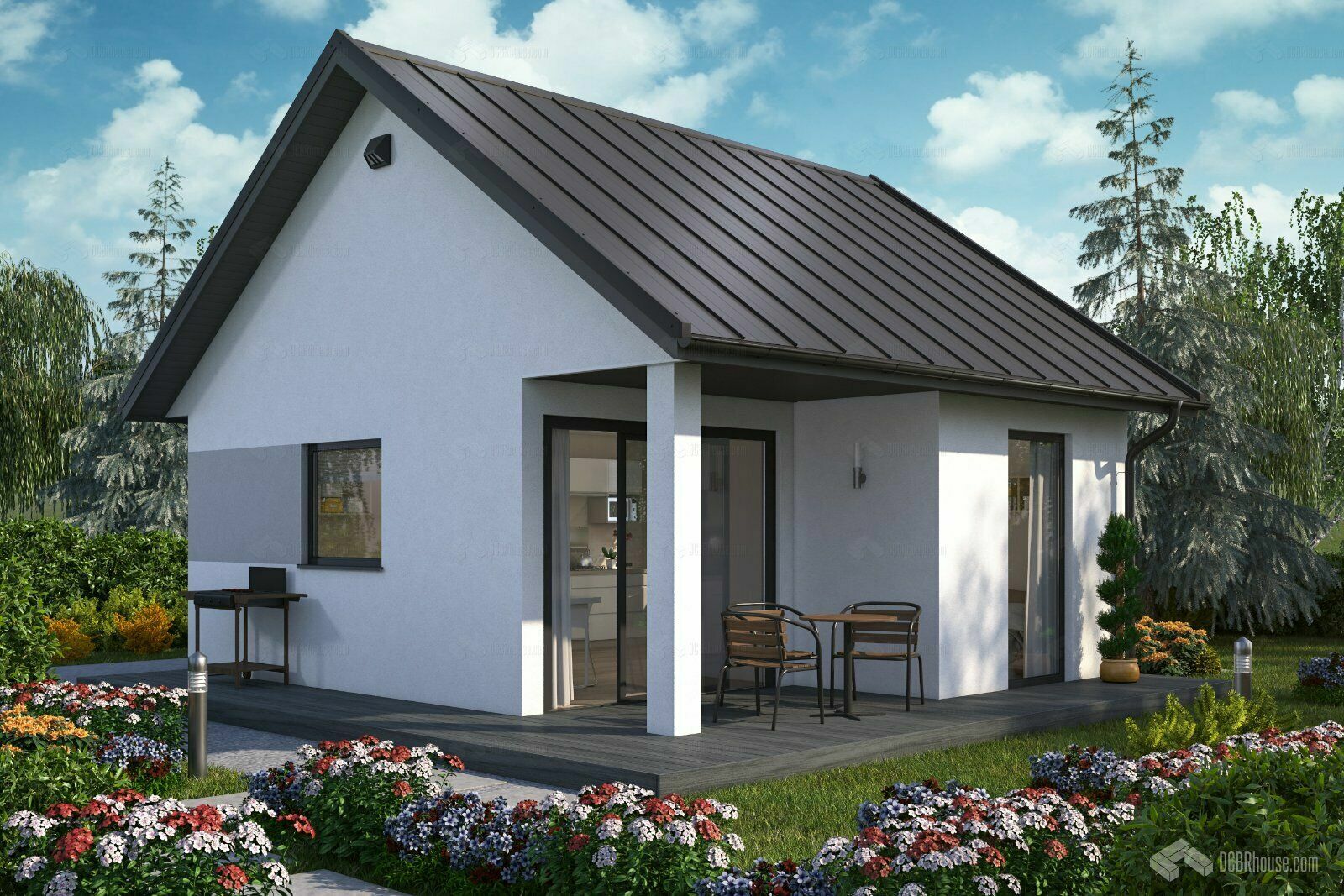 FERTIGHAUS, MODULHAUS, GANZJÄHRIG NUTZBAR, FERIENHAUS NEU