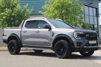 2023 Ford Ranger 2.0 Ranger Wildtrak EcoBlue 4x4 A 4WD Pickup Diesel Automatic