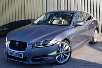 2013 Jaguar XF 3.0d S V6 Portfolio Saloon 4dr Diesel Auto Euro 5 (s/s) (275 ps) 