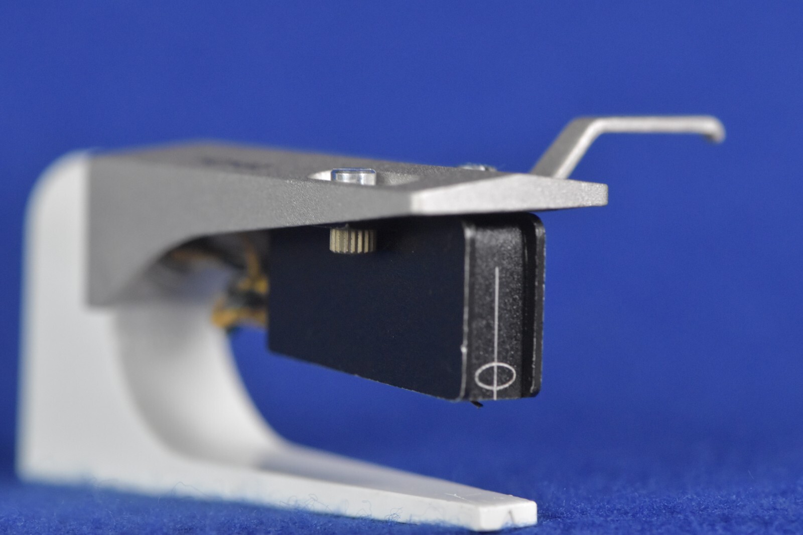 Supex SD/909 MK-II MC Cartridge W/ Headshell In Excellent