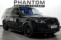 2020 Land Rover Range Rover 3.0 Range Rover Vogue SDV6 Auto 4WD 5dr ESTATE Diese
