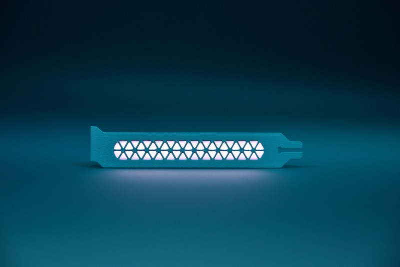 Rgb Slotcover | Slotblende | Prism | White / WeiÃ