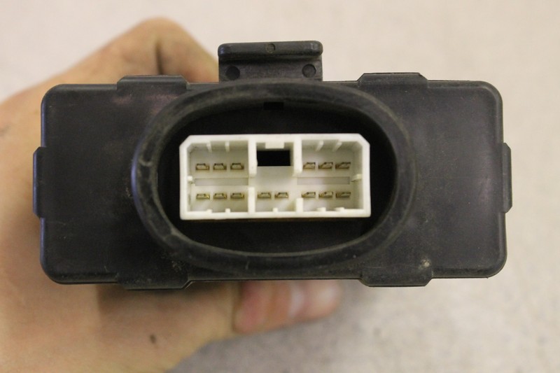 1988 Honda Goldwing 1500 GL1500 CRUISE CONTROL ECU ECM CDI COMPUTER