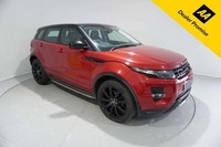 2014 Land Rover Range Rover Evoque 2.2 SD4 Dynamic SUV 5dr Diesel Auto 4WD Euro 