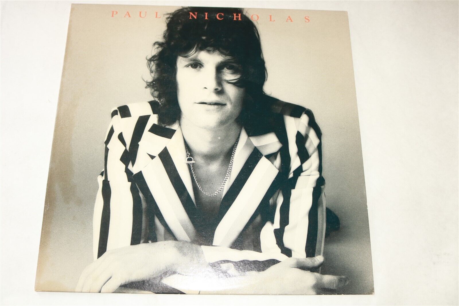 某メーカー PAUL NICHOLAS eBay | VG+ Record Vinyl LP - Titled Self - 洋楽