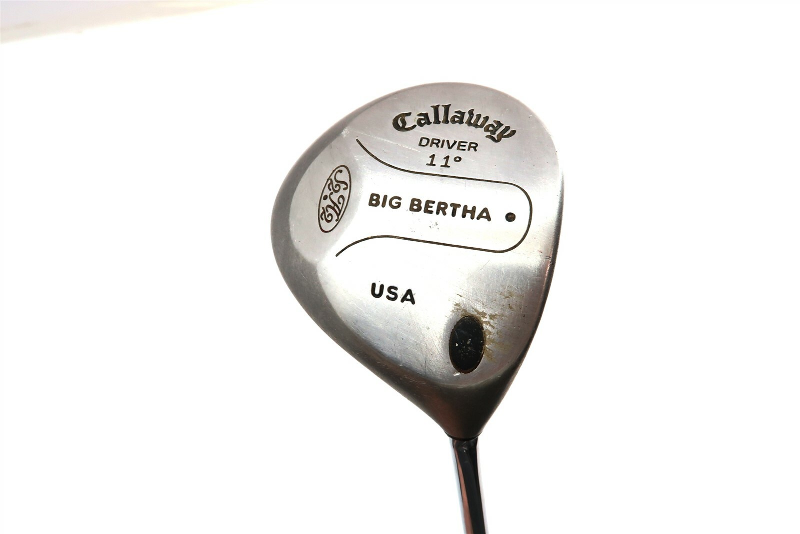 Callaway Golf - TE-RA- Callaway 11 Degree Big Bertha Driver golf club, RH Right