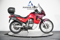 1998 Honda XL600V TRANSALP  PETROL Manual