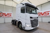 2022 (22 PLATE) DAF XG 480 6x2 Euro 6 Tractor Units