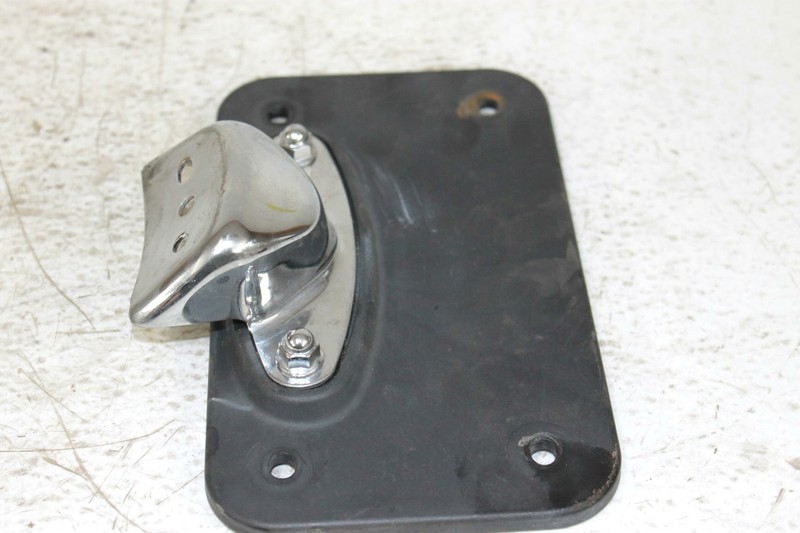 03 KAWASAKI VULCAN 1500L VN1500C LICENSE PLATE BRACKET eBay