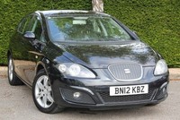 2012 SEAT Leon 1.6 TDI CR Ecomotive S Copa  HATCHBACK Diesel Manual