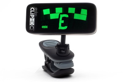 Peterson StroboClip HDC Tuner HD SC