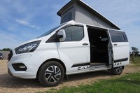 2021 Ford Transit Custom 1.0 EcoBoost PHEV 126ps Low Roof Trend Van Auto PANEL V