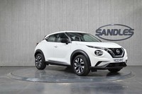 2022 Nissan Juke 1.0 DIG-T Acenta SUV 5dr Petrol Manual Euro 6 (s/s) (117 ps) SU