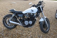 1998 Honda CAFE RACER 650  Petrol Manual
