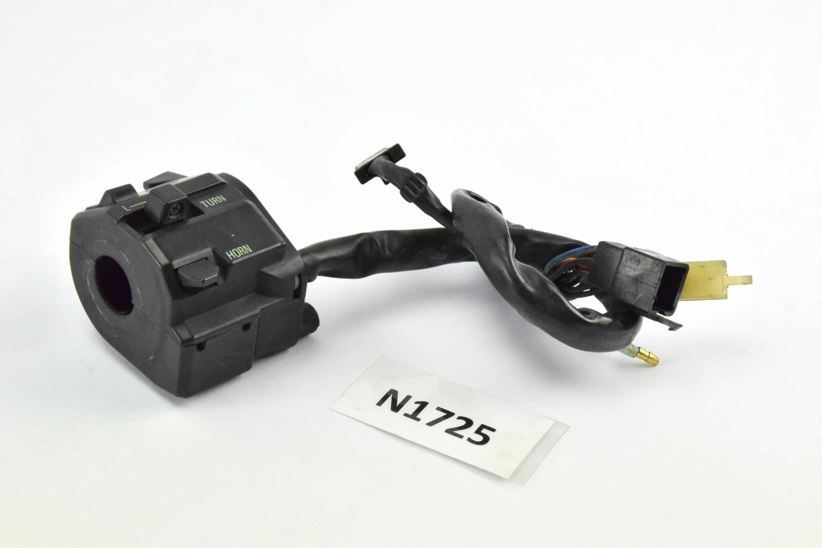 Kawasaki ZX-10 ZXT00B Bj 1988 - Lenkerschalter Lenkerarmatur links