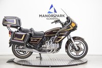 1980 Honda GL1100 GOLD WING  Petrol Manual