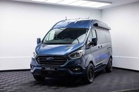 2021 Ford Transit Custom 2.0 300 CUSTOM EcoBlue Limited Panel Van 5dr Diesel Aut