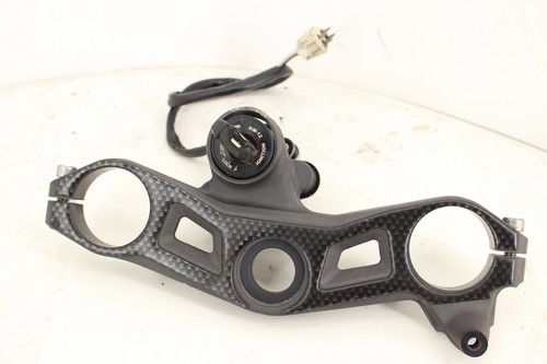 2012 Kawasaki Ninja Zx10r Zx1000j Forks Upper Triple Tree