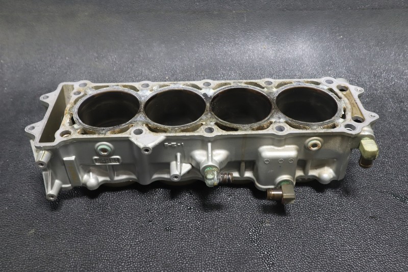 2008 KAWASAKI JET SKI STX15F JT1500 ENGINE MOTOR PISTON CYLINDERS