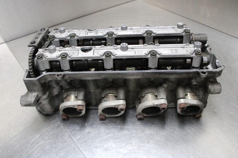01-02 Suzuki GSXR1000 Engine Motor Cylinder Head | eBay