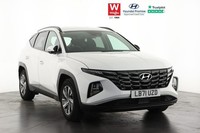 2022 Hyundai TUCSON 1.6 TGDi 48V MHD SE Connect 5dr 2WD DCT ESTATE PETROL Automa