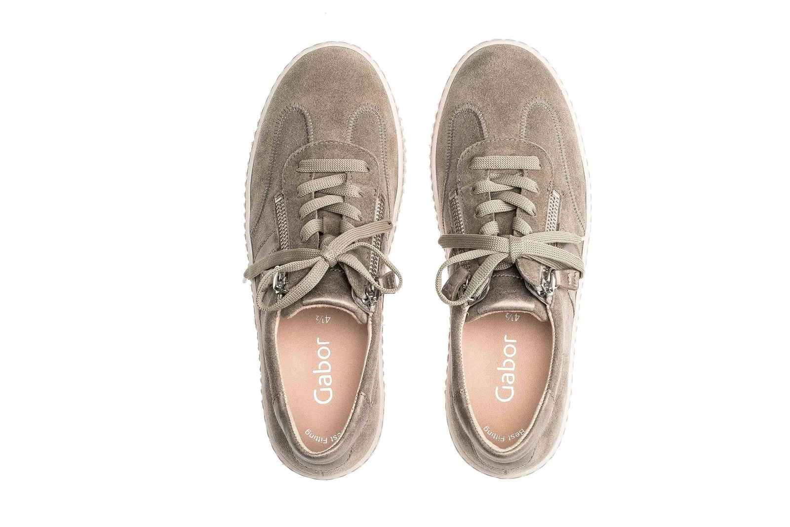 GABOR GABOR SNEAKER SPORT DAMENSCHUHE ÜBERGRÖSSEN MEHRFARBIG