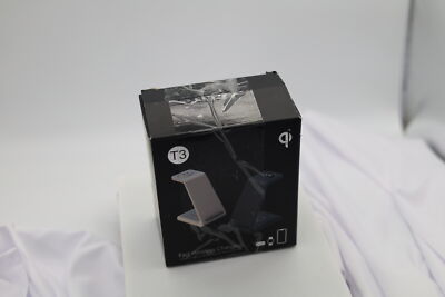 T3 Wireless Charging Station 3 in 1 Fast Charging Station