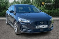 Ford Focus 1.0t Ecoboost St Line Hatchback 5dr Petrol Manual Euro 6 s/s 125 Ps
