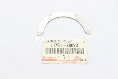 Toyota Corolla Scion xB Lexus OEM Upper Crankshaft Thrust