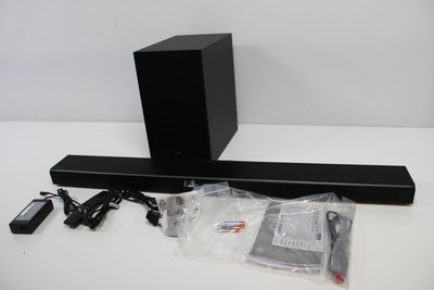 Samsung HW-Q600A/XN soundbar luidspreker Zwart 3.1.2 kanalen 360 W