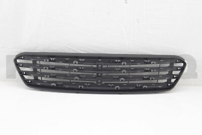 タグ付き　OHOTORO Pleated Cami Top sora 71741M79M005PK Genuine Suzuki GRILLE,RADIATOR UPPER 71741