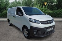  Vauxhall Vivaro 1.5 Turbo D 2900 Dynamic Panel Van 6dr Diesel Manual L2 H1