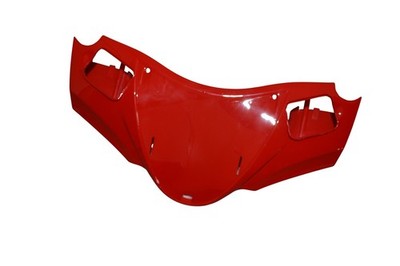 Kreidler Higger 50 Lenkerverkleidung rot OEM 701196
