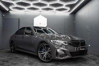 2020 BMW 3 Series 320d MHT M Sport Plus Edition 4dr Step Auto SALOON DIESEL Auto