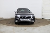 2018 Audi Q5 SQ5 Quattro 5dr Tip Auto PANROOF RED LEATHER 360 CAMERA  ESTATE Pet