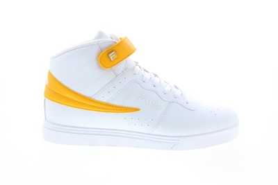 Fila Vulc 13 Color Pop 1FM01052-130 Мужские белые кроссовки Lifestyle 11.5