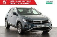 2022 Volkswagen T-Roc 2.0 TDI 150 EVO Style 5dr DSG Hatchback Diesel Automatic
