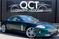 2008 '58' Jaguar XK XK60 4.2 V8 * Emerald Fire Green + Ivory + Rare Model*