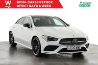 2023 Mercedes-Benz CLA Class CLA 220d AMG Line Premium + Night Ed 4dr Tip Auto S