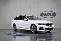 2022 BMW 3 Series 2.0 330e M Sport Auto 5dr Estate Hybrid Automatic
