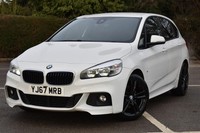 2018 BMW 2 Series 218i M Sport 5dr [Nav] HATCHBACK Petrol Manual