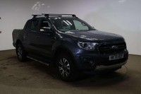 2020 Ford Ranger Pick Up Double Cab Wildtrak 2.0 EcoBlue 213 Auto PICK UP DIESEL