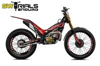 2026 TRS One GOLD 250cc/300cc Trials Bike - Top Spec Limited Edition 2-Stroke