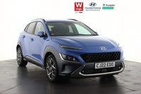 2022 Hyundai KONA 1.6 GDi Hybrid Premium 5dr DCT HATCHBACK PETROL/ELECTRIC Autom