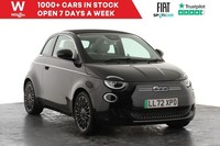 2023 Fiat 500 87kW La Prima 42kWh 2dr Auto Convertible Electric Automatic