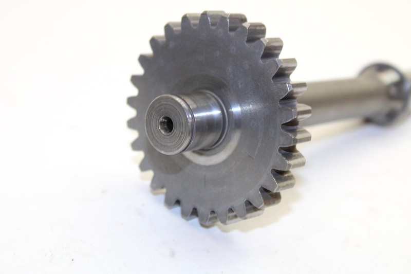 Pháp Dương Hiển 86 Kawasaki Bayou 300 OEM 26T Reverse Transmission Shaft
