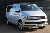 2016 Volkswagen Transporter Shuttle 2.0 TDI BMT 150PS SE Minibus MPV Diesel Manu